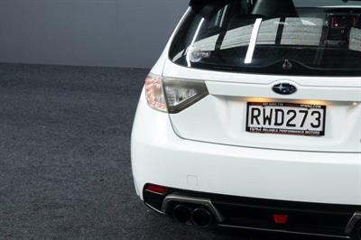 2008 Subaru Impreza - Thumbnail