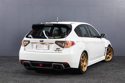 2008 Subaru Impreza - Thumbnail