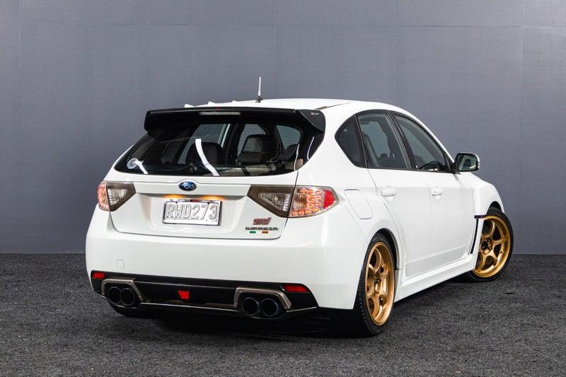 2008 Subaru Impreza