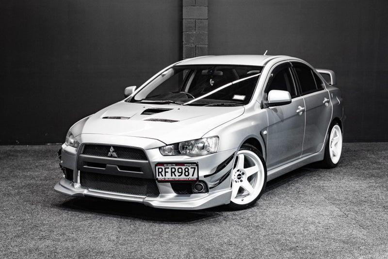 2008 Mitsubishi Lancer