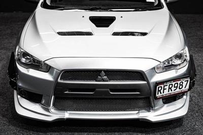 2008 Mitsubishi Lancer - Thumbnail