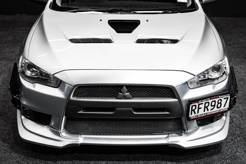 2008 Mitsubishi Lancer