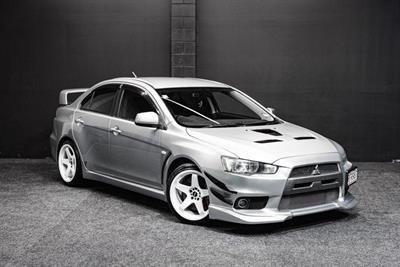 2008 Mitsubishi Lancer - Thumbnail