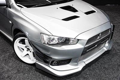 2008 Mitsubishi Lancer - Thumbnail