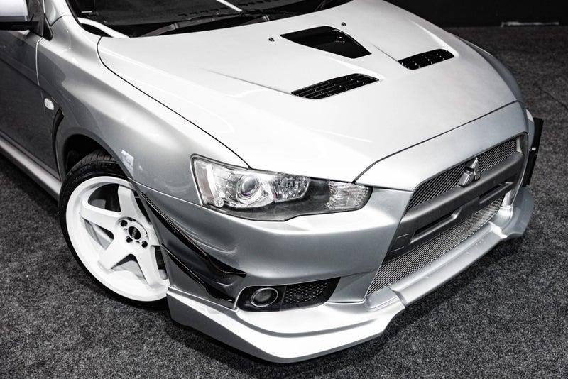 2008 Mitsubishi Lancer