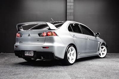 2008 Mitsubishi Lancer - Thumbnail