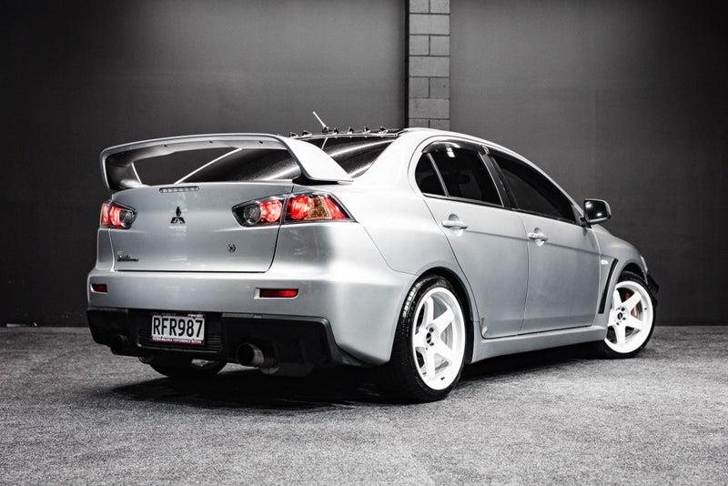 2008 Mitsubishi Lancer
