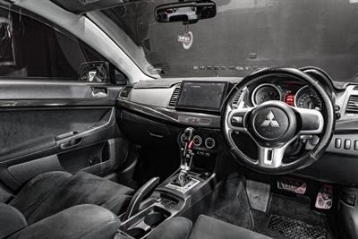2008 Mitsubishi Lancer - Thumbnail