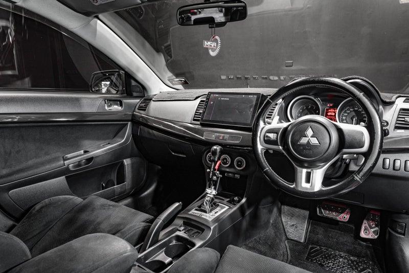 2008 Mitsubishi Lancer