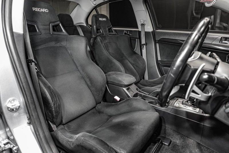 2008 Mitsubishi Lancer