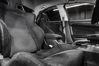 2008 Mitsubishi Lancer - Thumbnail