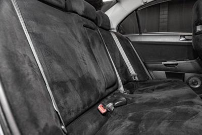2008 Mitsubishi Lancer - Thumbnail