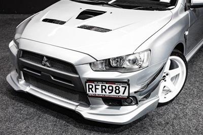 2008 Mitsubishi Lancer - Thumbnail