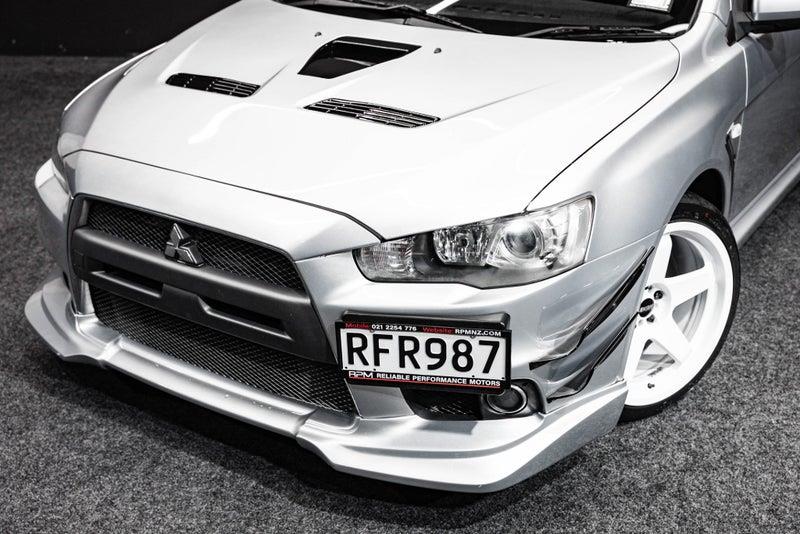 2008 Mitsubishi Lancer