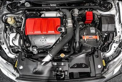 2008 Mitsubishi Lancer - Thumbnail