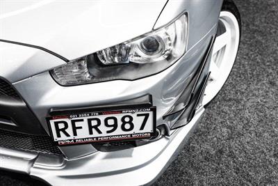 2008 Mitsubishi Lancer - Thumbnail