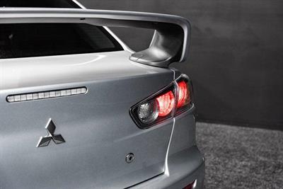 2008 Mitsubishi Lancer - Thumbnail
