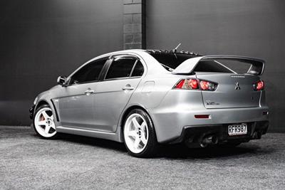 2008 Mitsubishi Lancer - Thumbnail