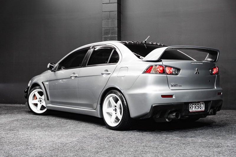 2008 Mitsubishi Lancer