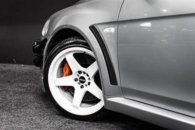 2008 Mitsubishi Lancer - Thumbnail