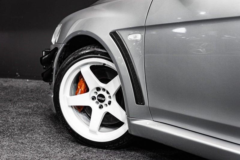 2008 Mitsubishi Lancer