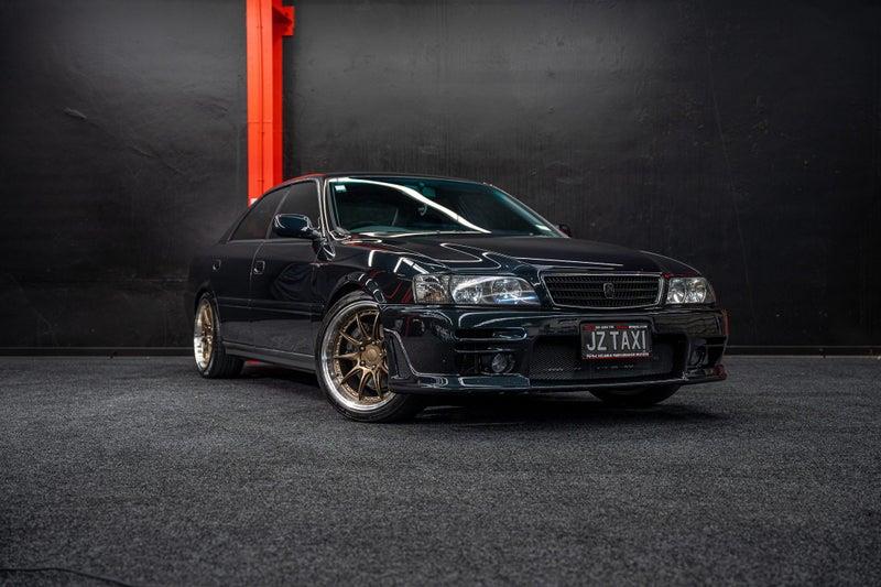 1997 Toyota Chaser