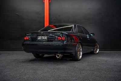 1997 Toyota Chaser - Thumbnail