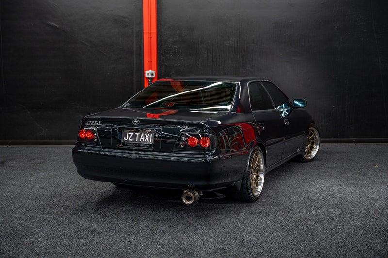 1997 Toyota Chaser