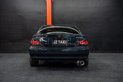 1997 Toyota Chaser - Thumbnail