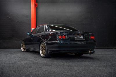 1997 Toyota Chaser - Thumbnail