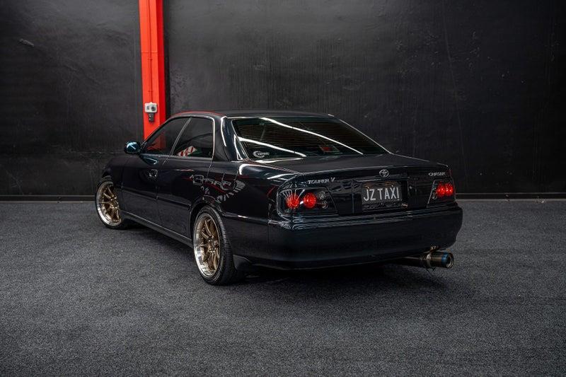 1997 Toyota Chaser