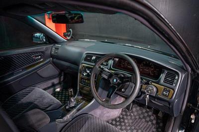 1997 Toyota Chaser - Thumbnail