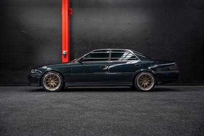 1997 Toyota Chaser - Thumbnail
