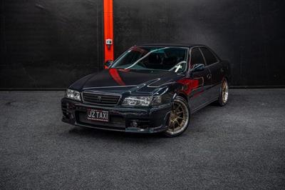 1997 Toyota Chaser - Thumbnail