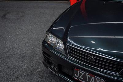 1997 Toyota Chaser - Thumbnail