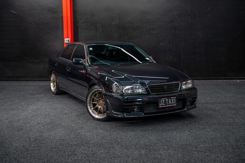 1997 Toyota Chaser