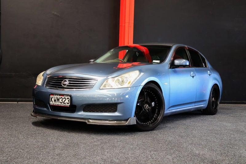 2006 Nissan Skyline