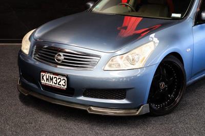 2006 Nissan Skyline - Thumbnail