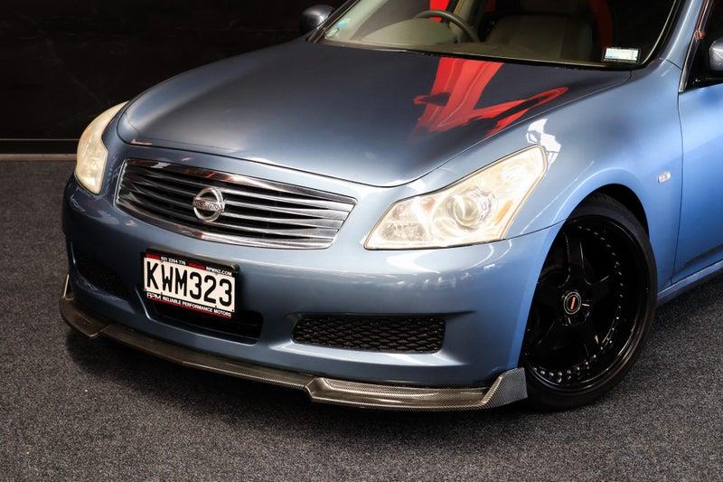 2006 Nissan Skyline