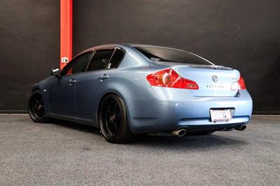 2006 Nissan Skyline - Thumbnail