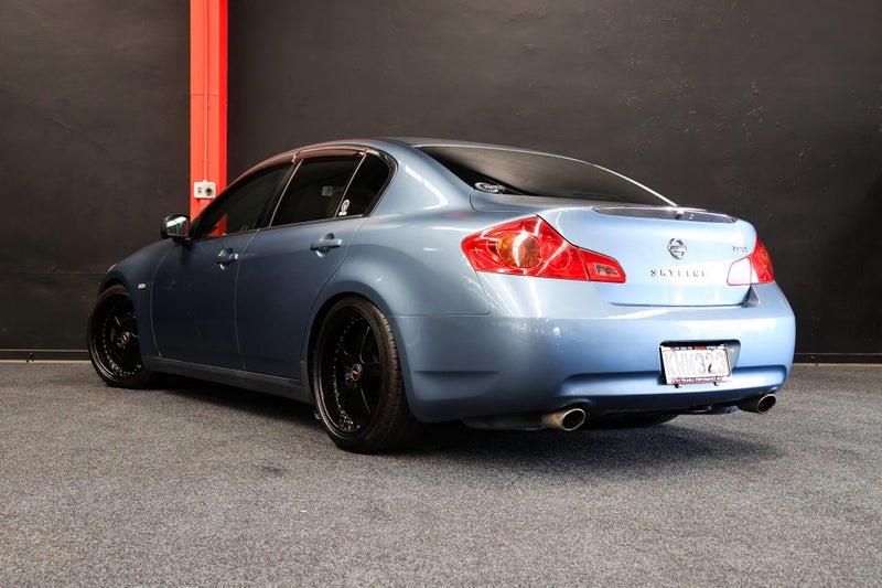 2006 Nissan Skyline