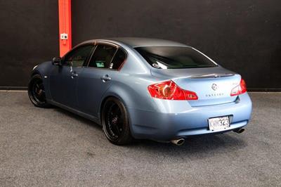 2006 Nissan Skyline - Thumbnail