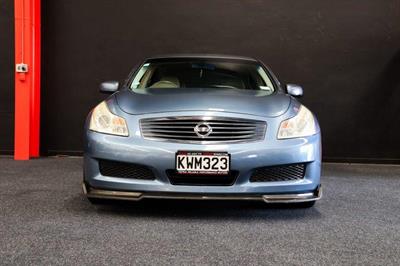 2006 Nissan Skyline - Thumbnail