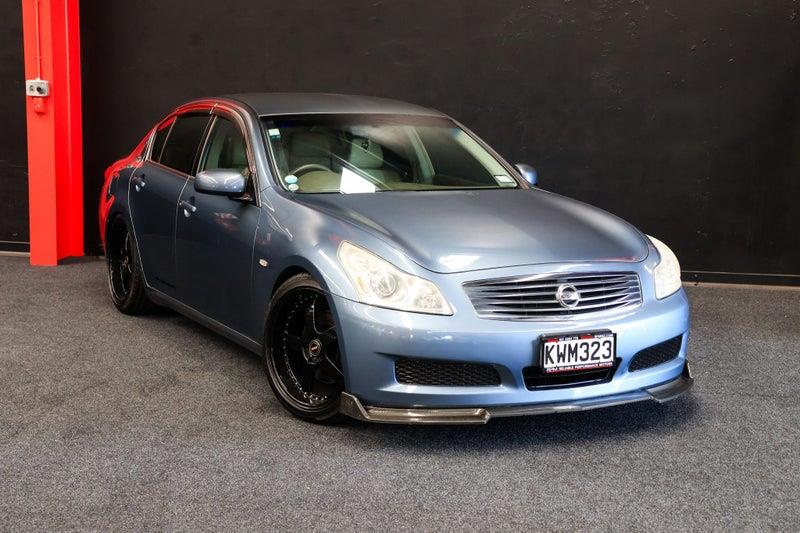 2006 Nissan Skyline