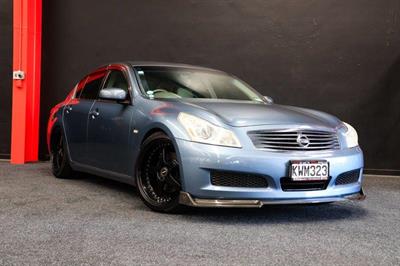 2006 Nissan Skyline - Thumbnail