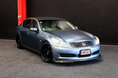 2006 Nissan Skyline - Thumbnail