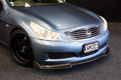 2006 Nissan Skyline - Thumbnail
