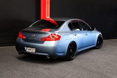 2006 Nissan Skyline - Thumbnail