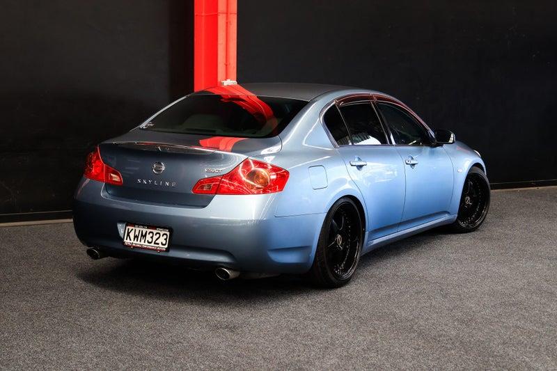 2006 Nissan Skyline
