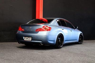 2006 Nissan Skyline - Thumbnail